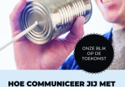 hoe communiceer jij met klanten?