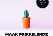 maak prikkelende content